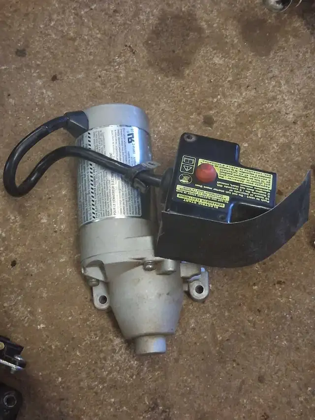 External Parts + Elec.-Starter for Toro 212cc Snowblower Engine in Outdoor Tools & Storage in Owen Sound - Image 3