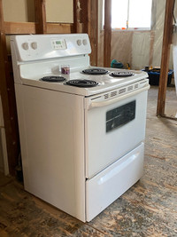 Frigidaire Stove and Oven