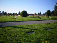 OCEANVIEW Cemetery - Many burial plots for sale  - Burnaby B.C