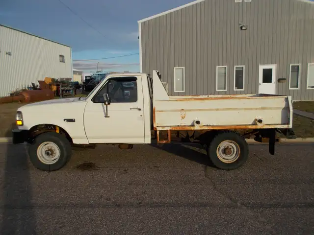 1995 F250 4x4