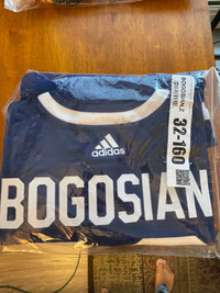 Authentic jersey Bogosian 