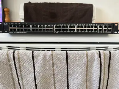 Network Switch, View more
