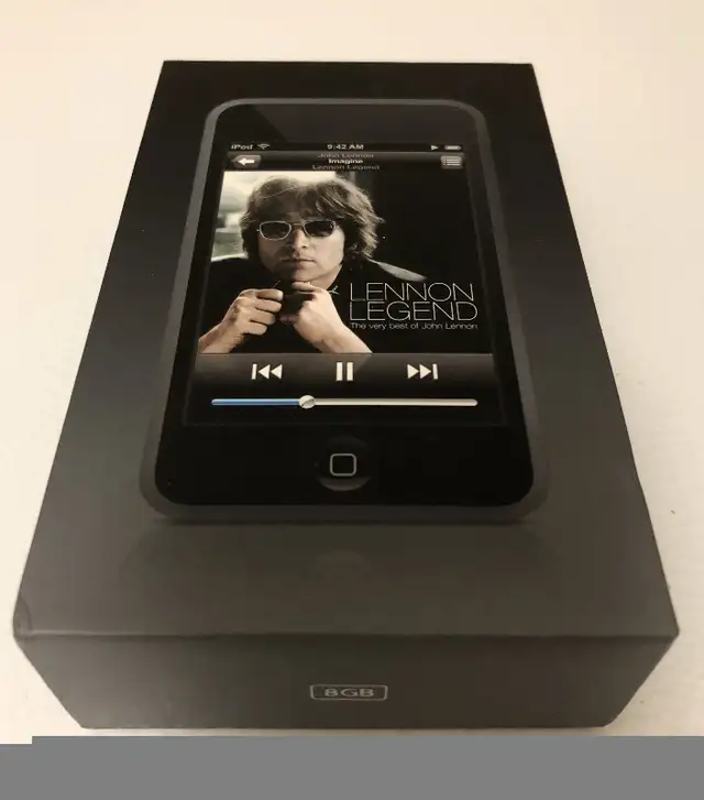 Apple iPhone 8 and iPod Touch Boxes (Boxes Only) in Cell Phones in North Shore - Image 9