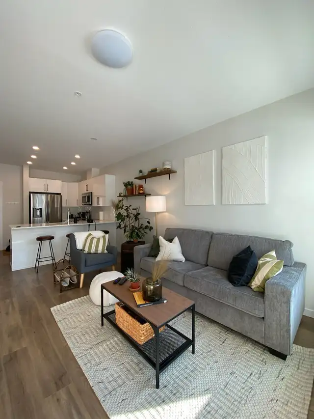 2 bed 1 bath apartment  in Long Term Rentals in Kamloops - Image 3