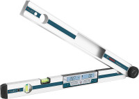 BOSCH 5-in-1 Digital Angle Finder and Inclinometer GAM 270 MFL