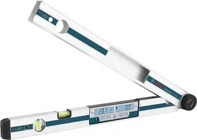 BOSCH 5-in-1 Digital Angle Finder and Inclinometer GAM 270 MFL, View more