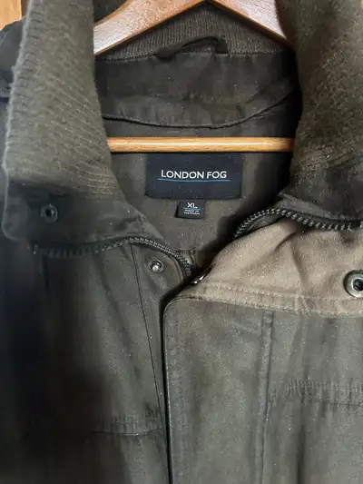 Manteau homme XL avec capuchon, View more