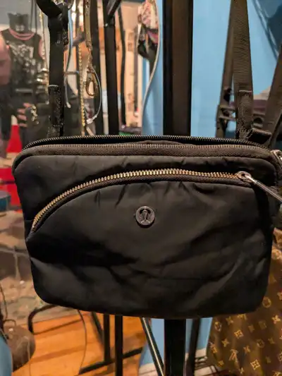 Lululemon Crossbody Bag, View more