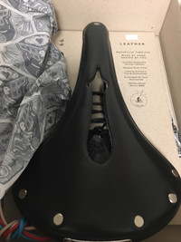 Brooks bicycle seats