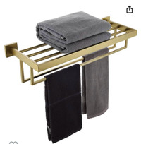 24 inch towel rack - brand new in box