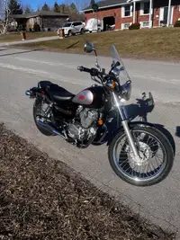 Rebel 08 $3200 obo motorcycle