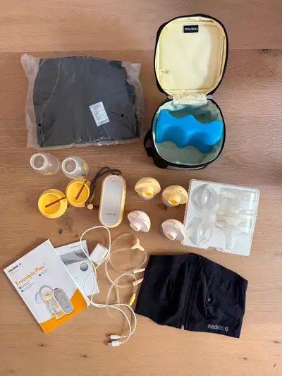 Medela freestyle flex, View more