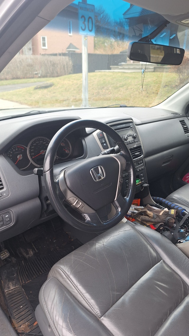 Honda Pilot EXL — photo 4
