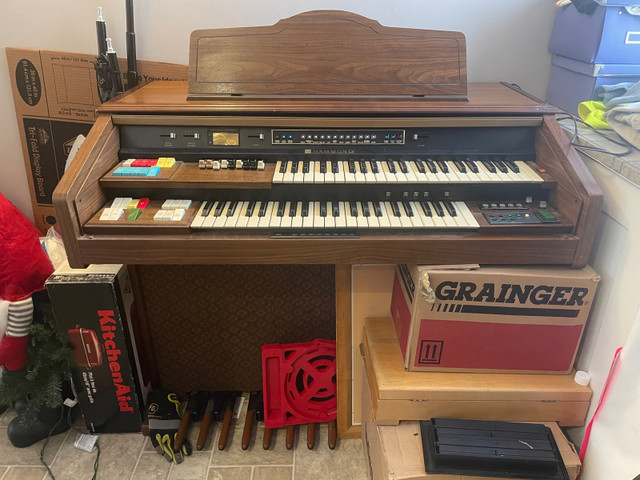 Hammond Organ  in Free Stuff in Pembroke - Image 4