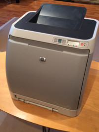 HP Heavy Duty Laser Printer