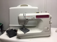 PORTABLE SEWING MACHINE 