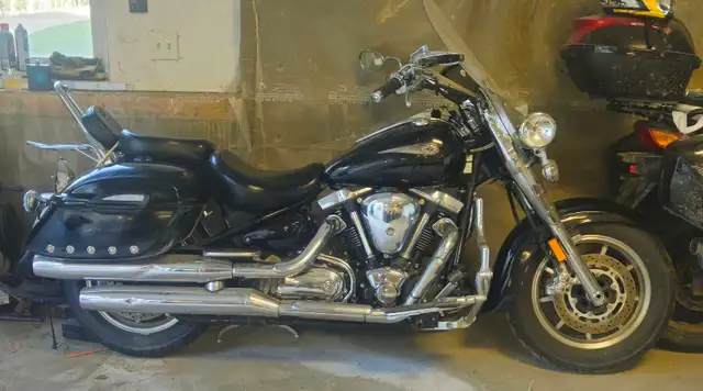 Yamaha XV1700 *Salvage* in Street, Cruisers & Choppers in Calgary - Image 2
