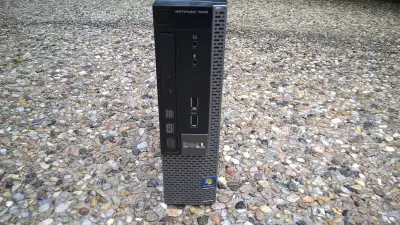 Dell Optiplex 7010 Ultra Small Form Factor desktop computer, View more