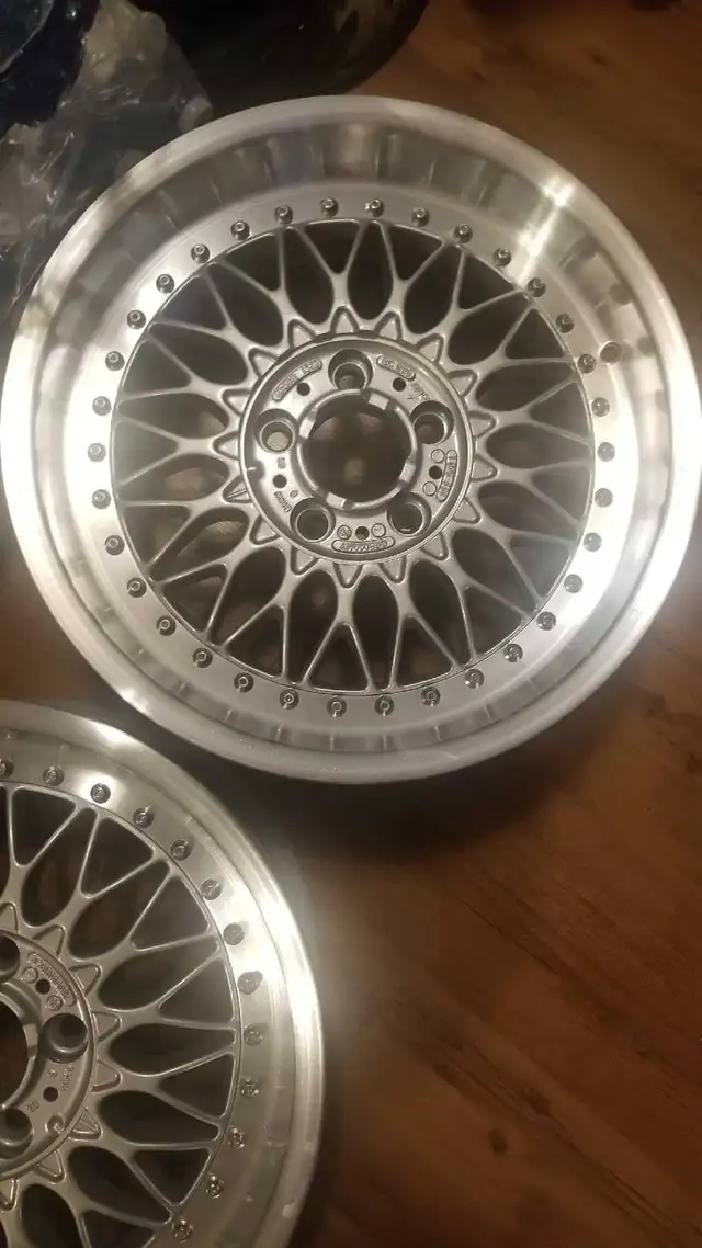 Bmw bbs rc090 in Tires & Rims in Mississauga / Peel Region - Image 3