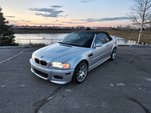 2002 BMW M3 M3