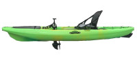 Propeller Pedal Frive fishing Kayak PD 115