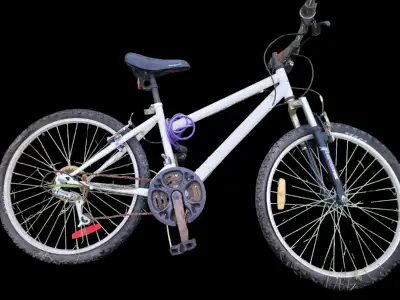 Vintage bike, View more