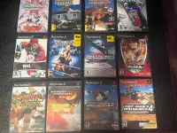 PlayStation Games (PS2/PS3/PS4) For Sale