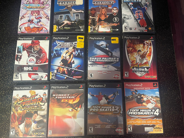PlayStation Games (PSP/PS2/PS3/PS4) For Sale in Other in Hamilton - Image 2