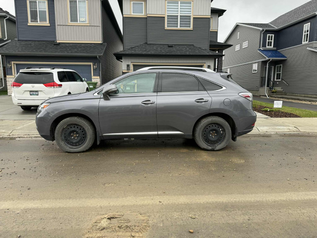 2012 LEXUS RX350 - PERFECT CONDITION in Cars & Trucks in Calgary