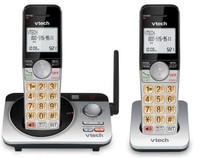 VTech 2-Handset Cordless Digital Answering System - New in box