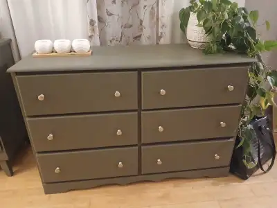 6-Drawer Dresser, View more