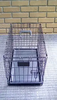 Cage pour chien 22 x 16 x 13 Wire dog crate