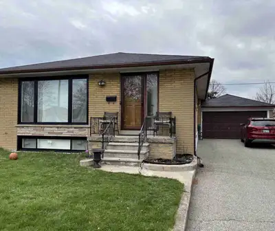 Basement apartment with separate entrance, located in a quiet and friendly neighbourhood main inters...