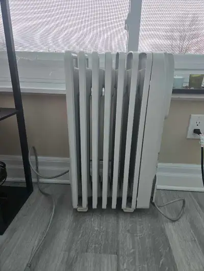 NOMA portable oil-filled heater, View more