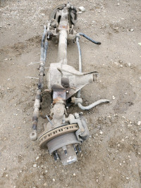 2002 F-350 4x4 Differentials Front and Rear