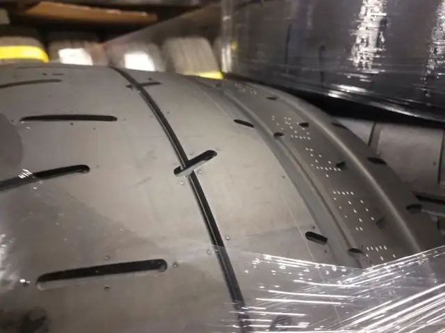 245/40ZR18 (200 Treadwear) tires for sale : Nankang CR-S in Tires & Rims in City of Toronto - Image 2