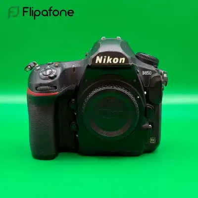 CASH NO TAX ... This Week Only! CALL NOW - 647/646/3350 _________________________________ Nikon D850...