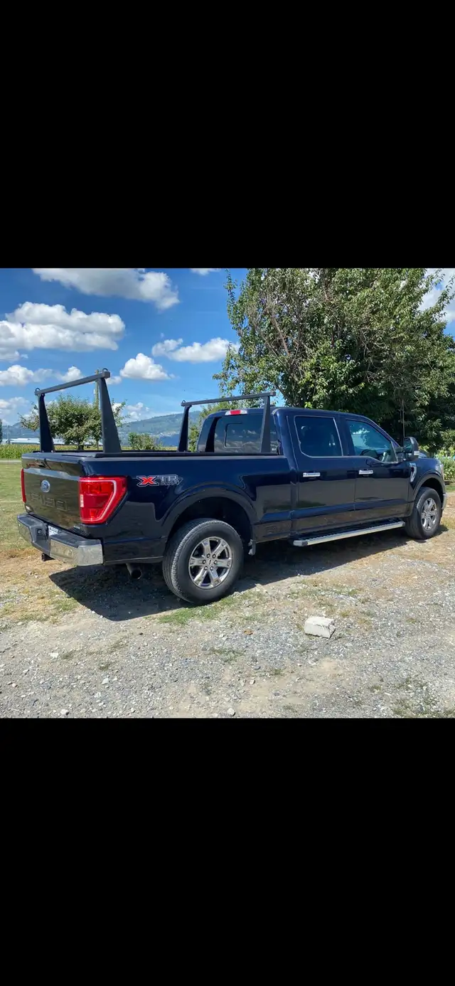 2022 Ford F150 XLT