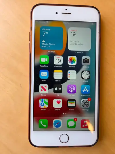 iPhone 6s Plus - 128GB Storage - Rose Gold - Unlocked, View more