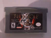Gameboy Bionicle Game