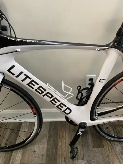 LITESPEED C1 Carbon Road Bike - Large, View more