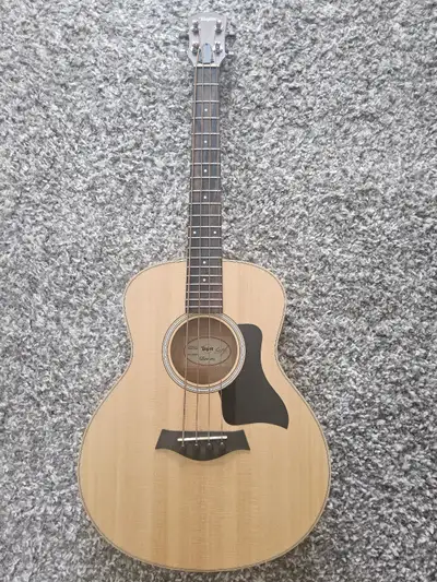 Taylor GS Mini Bass Maple, View more