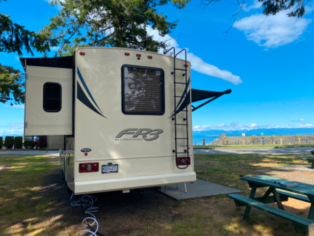 2019 Forest River FR3 29DS motorhome in RVs & Motorhomes in Comox / Courtenay / Cumberland - Image 4