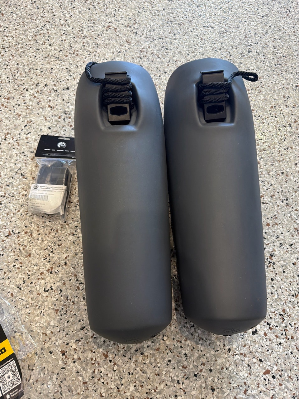 Sea-Doo LinQ Lite Fenders Kit | Boat Parts, Trailers & Accessories ...