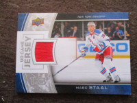 Carte Marc Stall GJ-MS – New York Rangers Hockey card