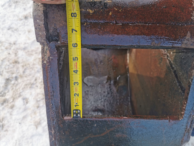 Excavator / Backhoe Bucket in Heavy Equipment Parts & Accessories in North Bay - Image 3