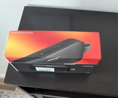 Bose flex Bluetooth speaker, View more