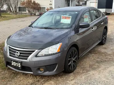 One owner well taken care of certified car. Auto, ac, power equipment group, back up camera, power s...