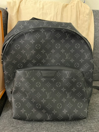 Authentic Louis Vuitton Discovery Back Pack (Used)
