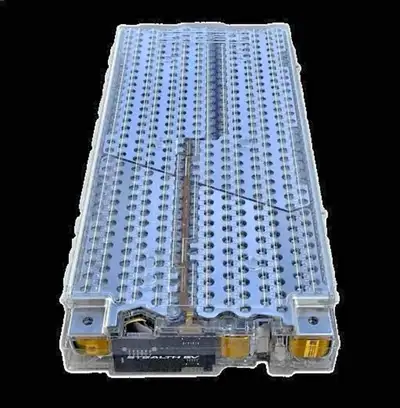 Tesla Battery Specifications: ✅ Capacity: 5.3 kWh ✅ Weight: 55 lbs ✅ Dimensions: 12” x 27” x 3-1/8”...